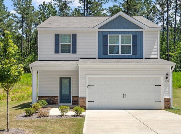3 bedroom home
