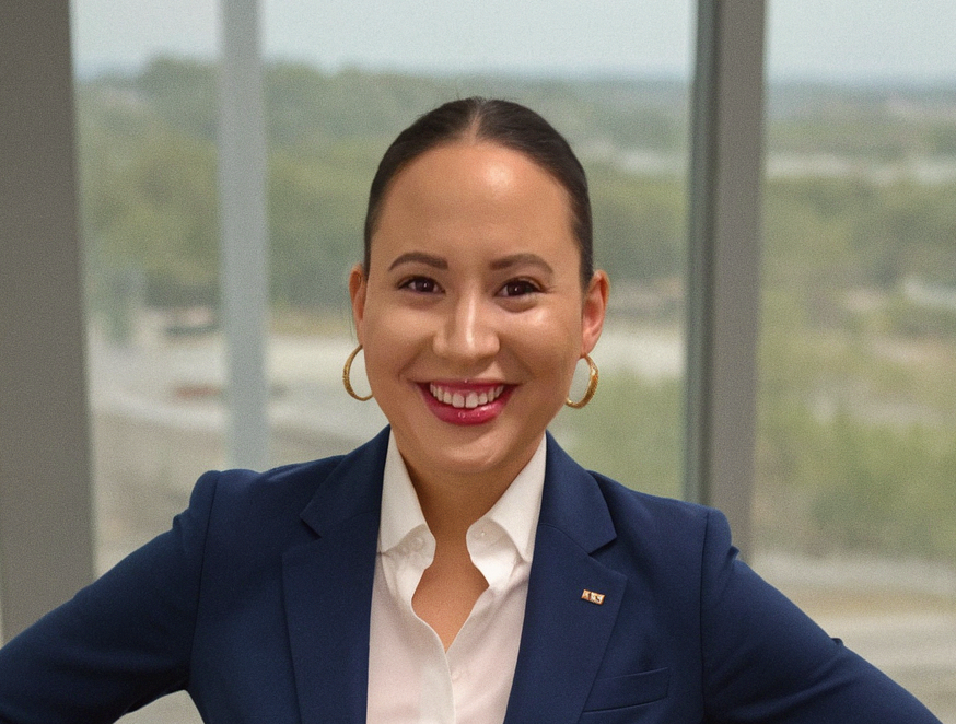 Ashley Hudson Headshot