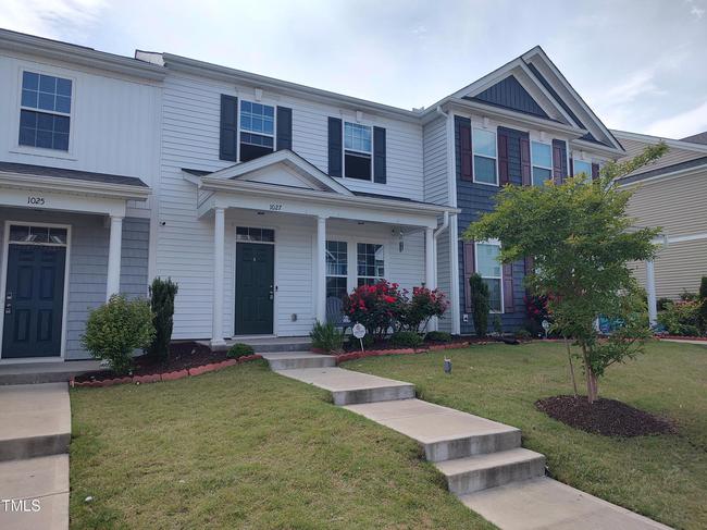 1027 Myers Point Drive, NC 27560