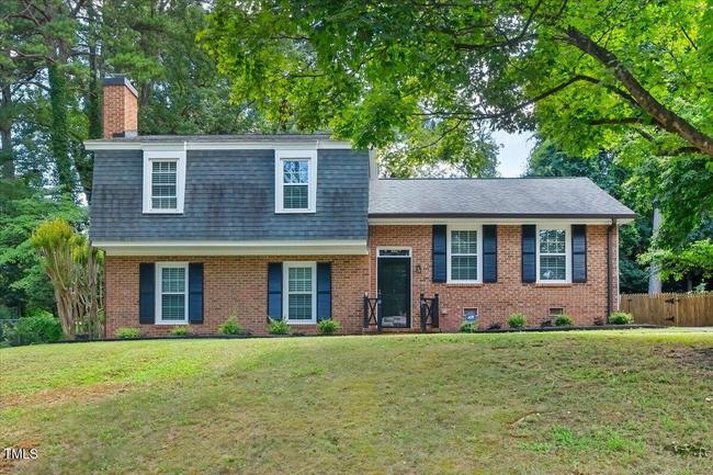 5104 Cedarwood Drive, NC 27609