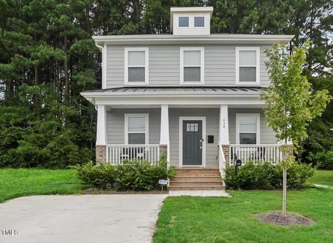 438 S. Hillsborough Street, NC 27525
