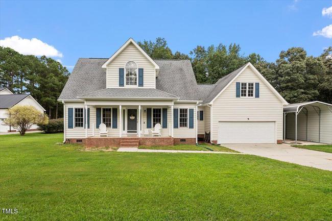 217 Hillington Rd, NC 27529