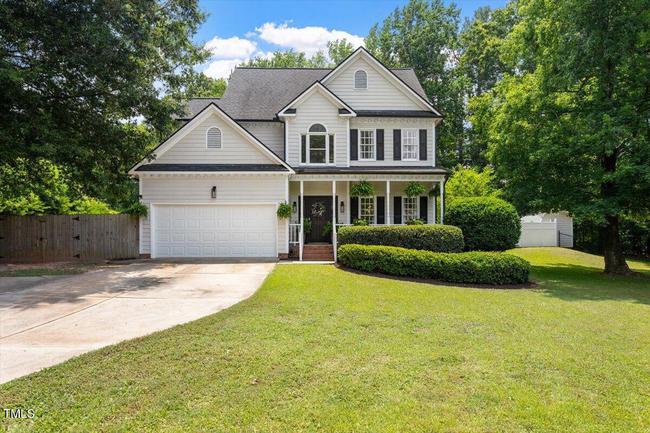 5833 Dahlberg Drive, NC 27603