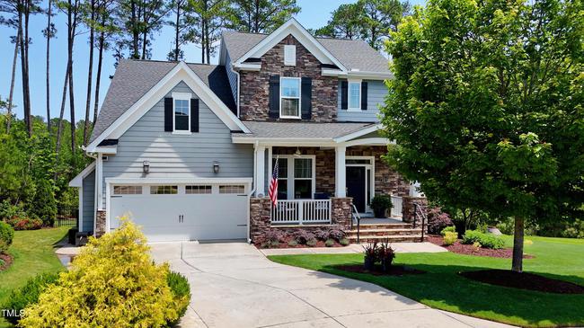 102 Bella Rose Drive, NC 27517