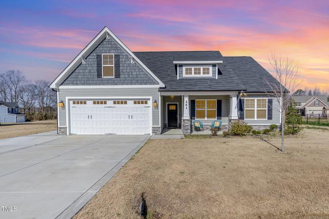 241 N Nolan Park Drive, NC 27576