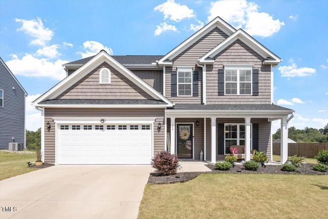 145 McFarlin Circle, NC 27596