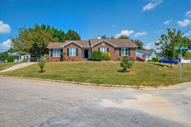 1809 Billingham Court, NC 27604