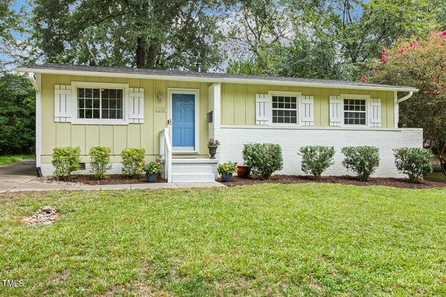 1105 Culpepper Lane, NC 27610