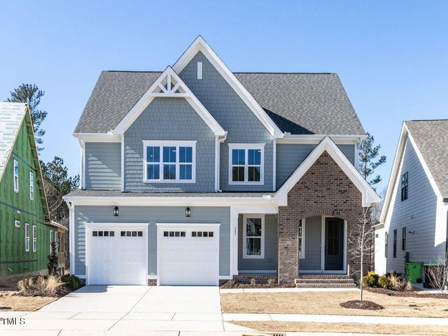 121 Big Bradley Way, NC 27591