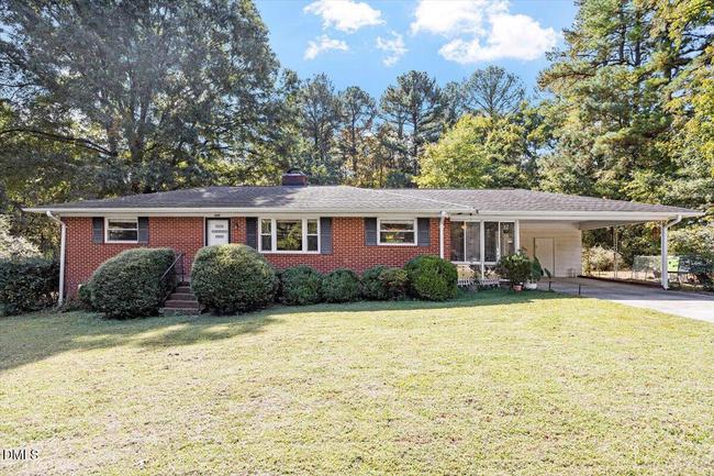 335 Pleasant Drive, NC 27703