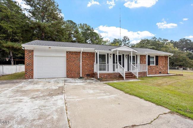 207 Lane of Tristram, NC 27529