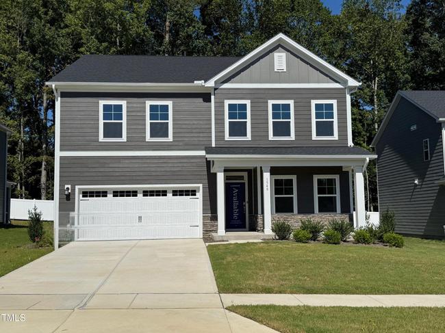 1548 Bright Coral Trail, NC 27591