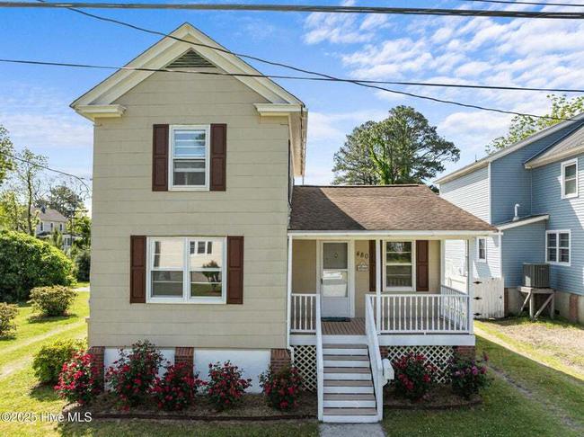 480 Croatan Street, NC 27810