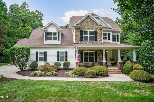 7341 Barham Hollow Drive, NC 27587