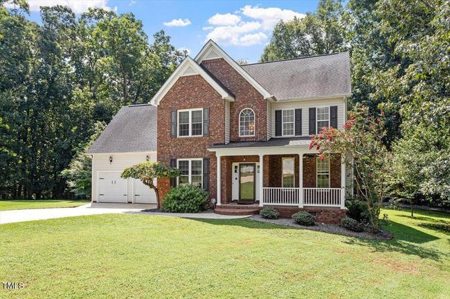 5112 Solemn Grove Road, NC 27529