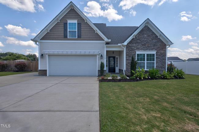 116 Gemith Court, NC 27520