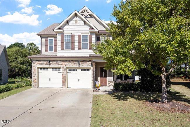 4222 Vineyard Ridge Drive, NC 27597