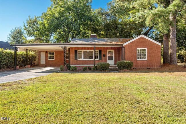 1213 Tarboro Street, NC 27893