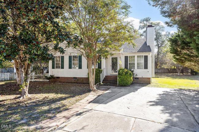 5708 Creel Court, NC 27610