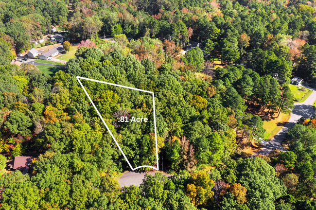 816 Running Cedar Trail, NC 27712