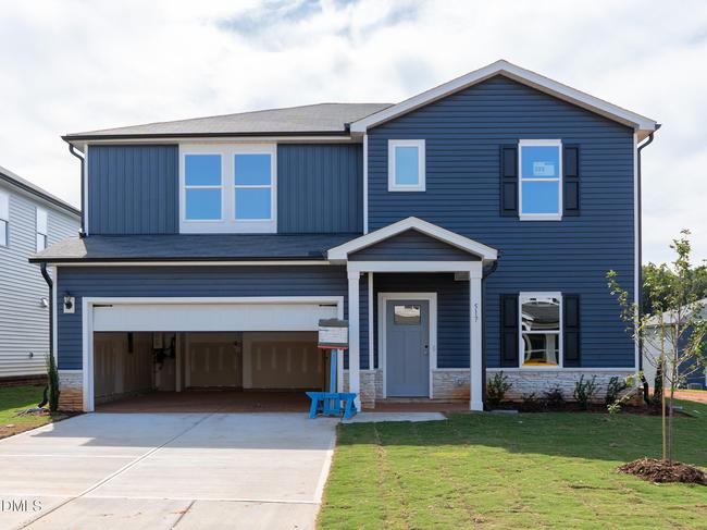 517 Bridger Drive, NC 27529