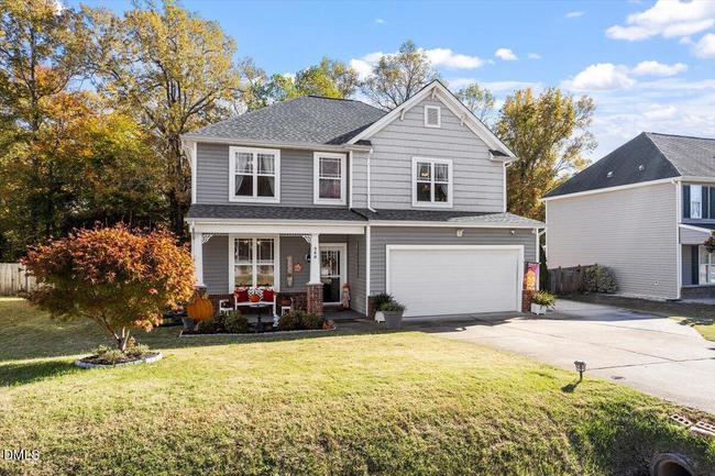 380 Collinsworth Drive, NC 27527