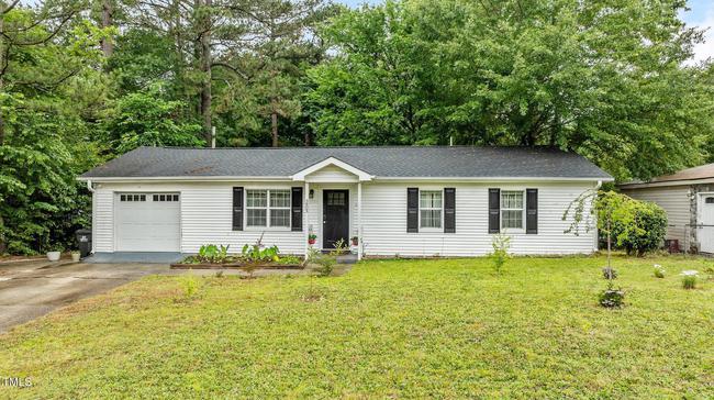 3803 Jonesville Road, NC 27587