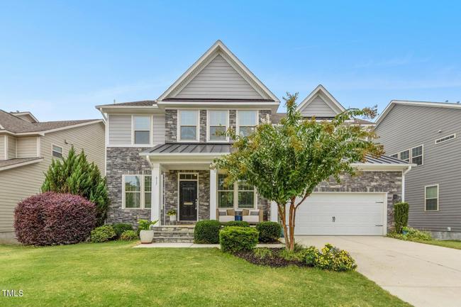 617 Wildwood Farm Way, NC 27540