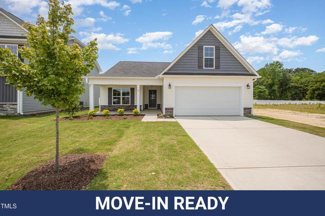 41 W Emily Gardens Drive, NC 27576