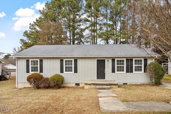 1717 Collier Drive, NC 27707