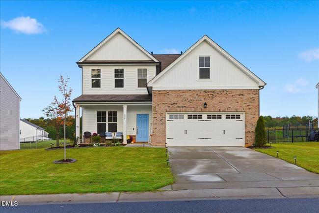 484 San Periro Drive, NC 27527