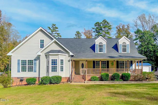 125 Al Gray Road, NC 27583