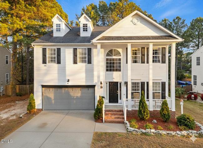 8520 Bratt Avenue, NC 27587