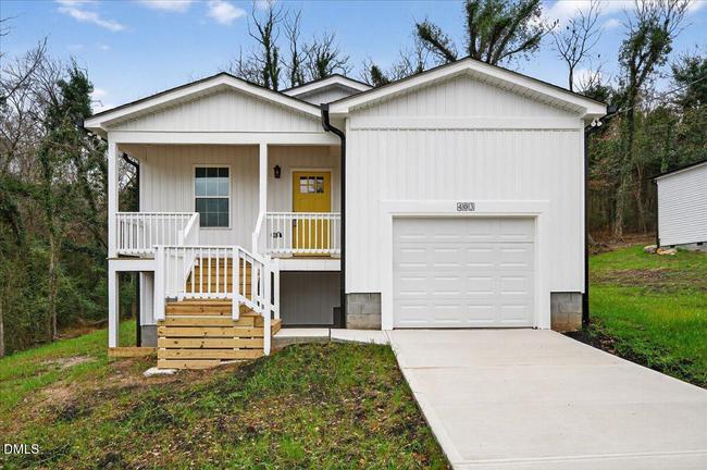 403 Ridley Street, NC 27549