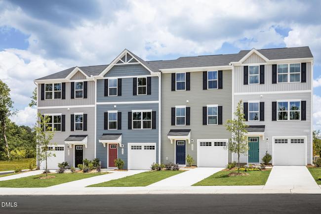 814 Bright Nova Way, NC 27591