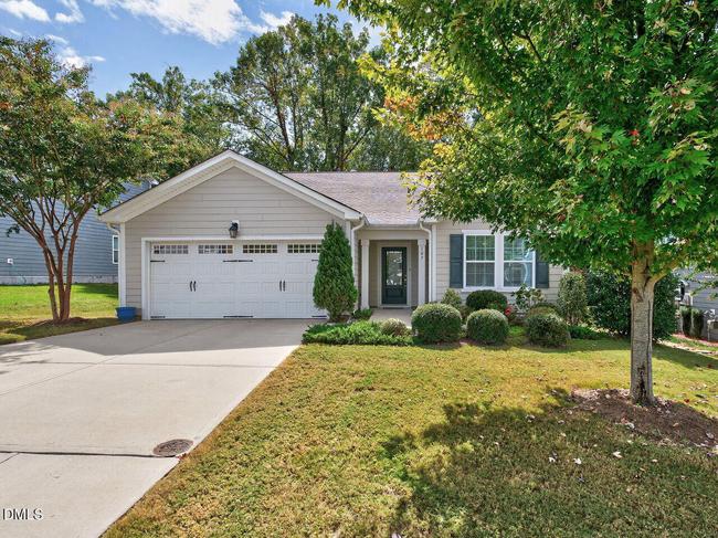 107 Thornbury Street, NC 27527