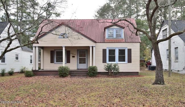 1417 Sunset Avenue, NC 27804