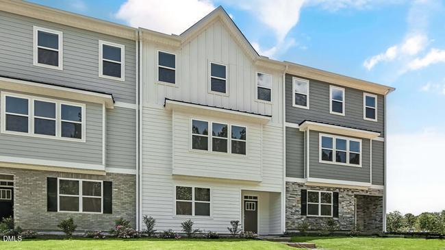 2283 Horton Park Drive, NC 27539