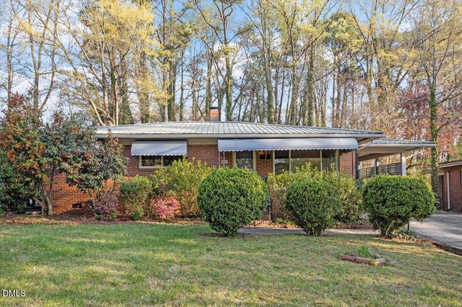 621 Hugo Street, NC 27704