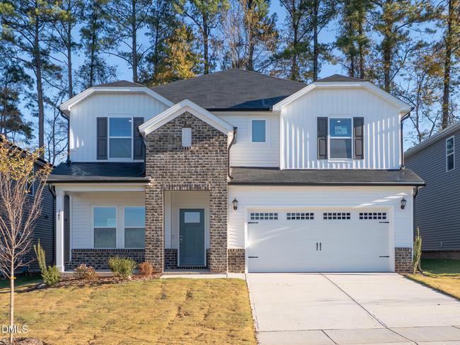 145 Klamath Drive, NC 27529