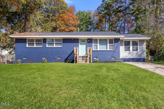 3305 Friar Tuck Road, NC 27610