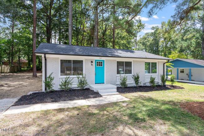 507 Forest Ridge Road, NC 27529