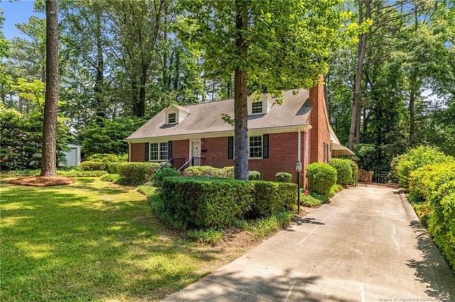 511 Maplewood Drive, NC 27330