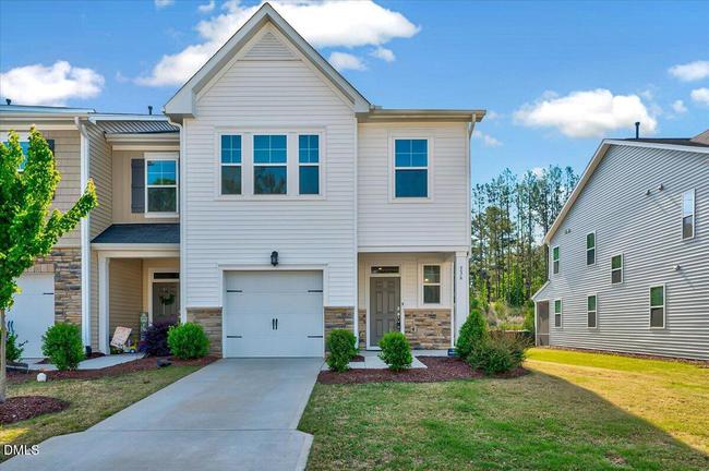 536 Hazy Hills Lane, NC 27529