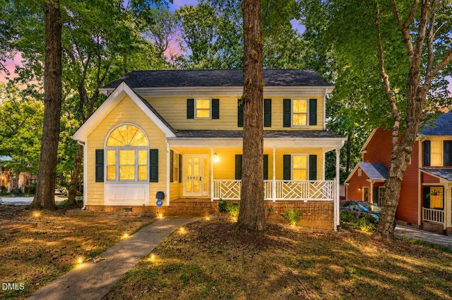 8901 Campfire Trail, NC 27615