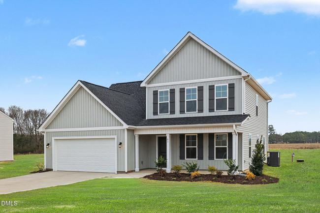 61 Baxley Drive, NC 28334