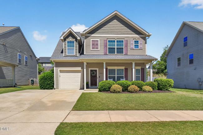 1027 Bridlemine Drive, NC 27526