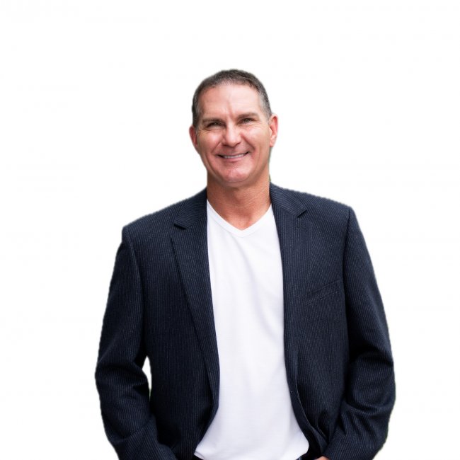 Photo of Mark Jackson