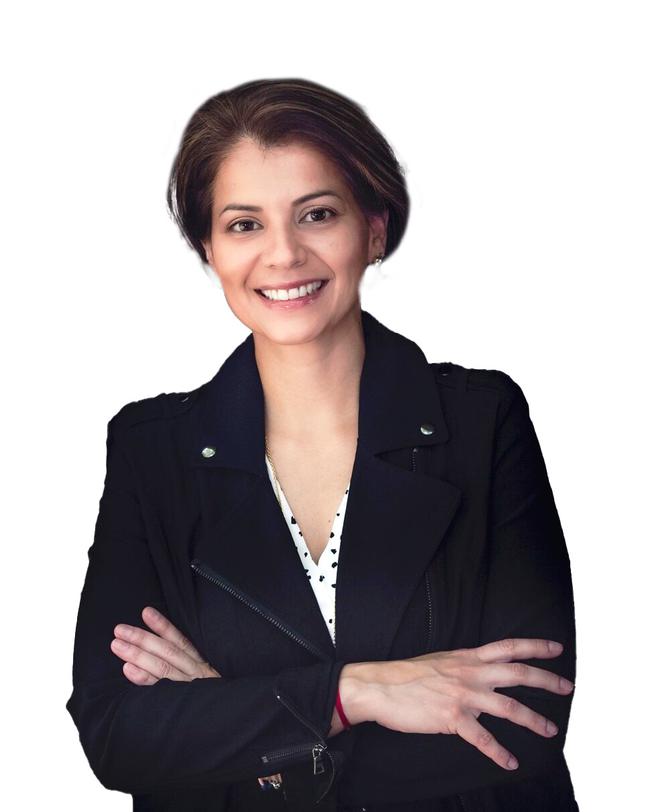 Photo of Paola Rodriguez