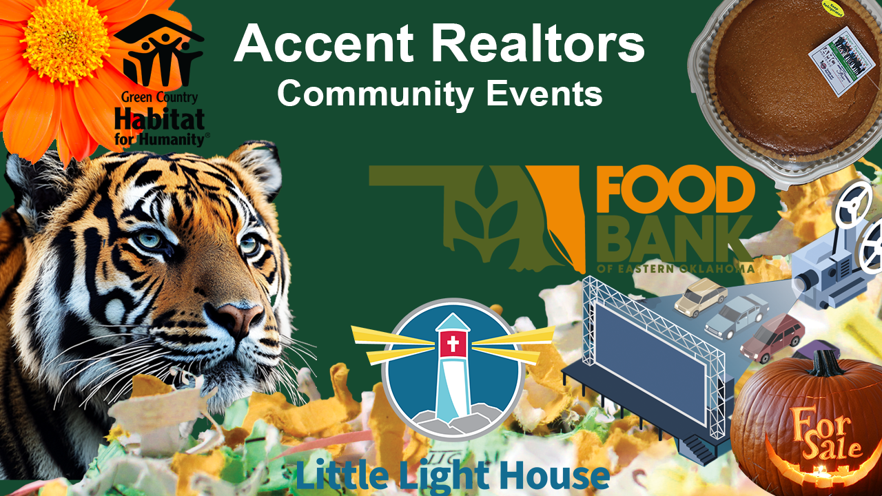 Accent Realtors' Community Events